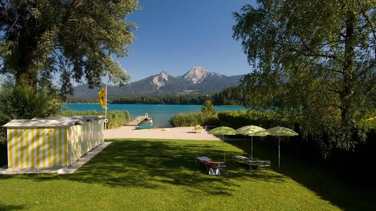 Einzelzimmer für 1 Person in Drobollach am Faaker See in Karawanken und Bachergebirge, Villach