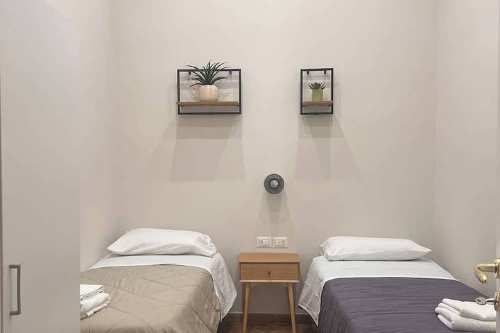 Sciò apartment-centro storico- in Naples, Province de Naples