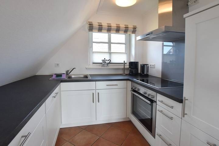 Ganze Ferienwohnung, Haus Valesca App. 1 in Westerland, Sylt (Gemeinde)