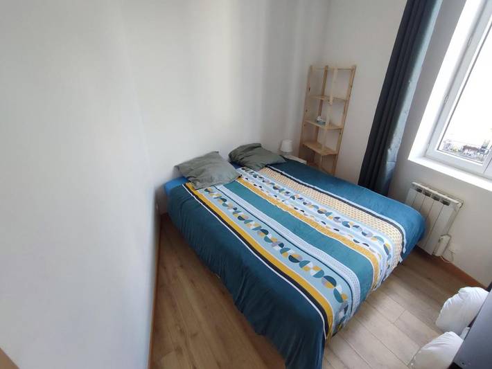 Gîte pour 4 personnes, avec vue et balcon dans Tenay - 2