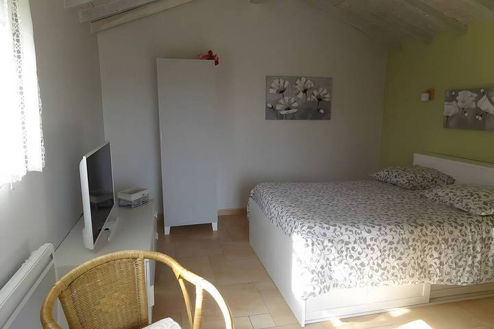 Chambre d’hôte pour 2 personnes, avec jardin à Sare - 2