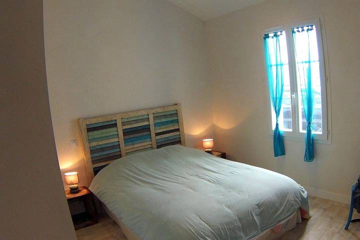 Villa pour 8 personnes, avec jardin et terrasse à Noirmoutier - 3