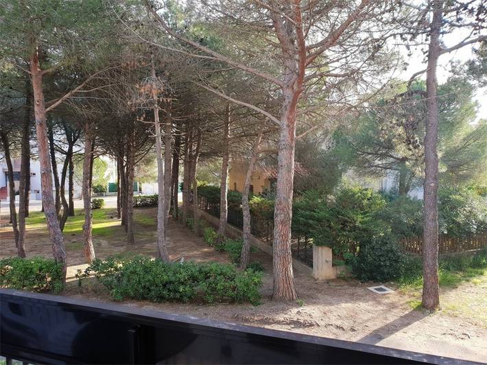 Gîte pour 4 personnes, avec balcon dans Plage des Pins