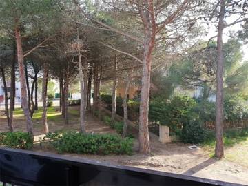 Gîte pour 4 personnes, avec balcon dans Plage des Pins