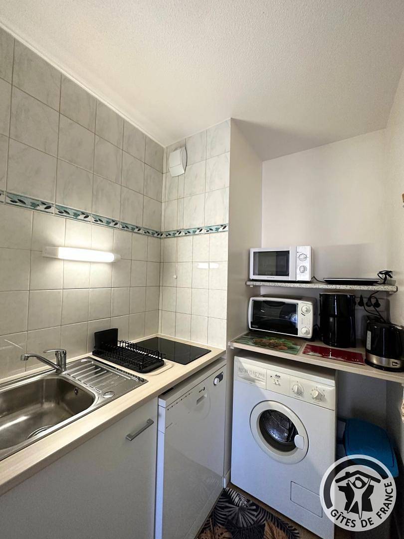 Le Lys des Pyrénées N°31 in Ax-les-Thermes, Französische Pyrenäen