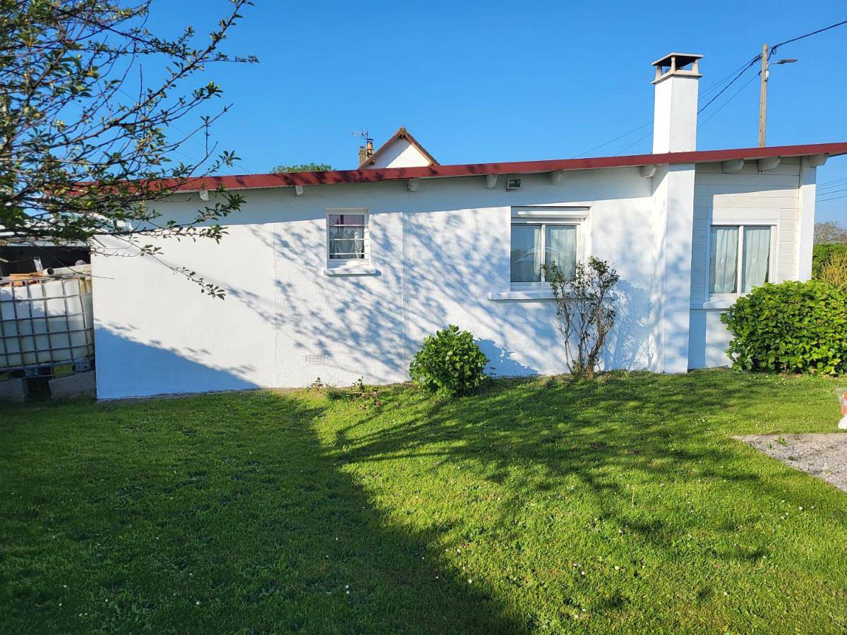 One-Bedroom House in Eu, Région de Dieppe