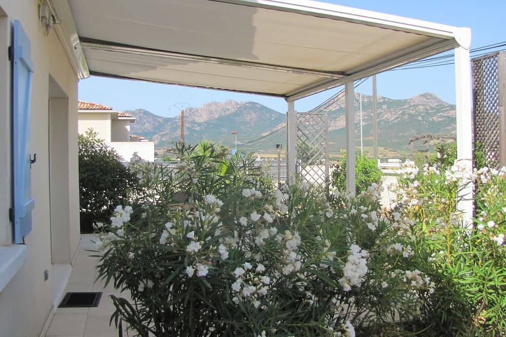 Casa Di Stile Provenzale Con Vista Mare in Calenzana, Calvi e dintorni
