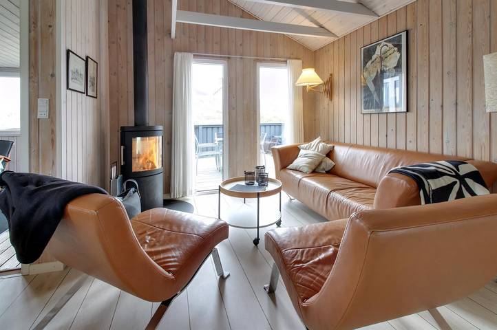 Ferienhaus für 5 Personen, mit Terrasse, mit Haustier auf Fanø - 3