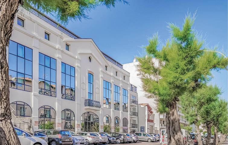 Apartamento de vacaciones para 4 personas, con piscina y terraza - 1