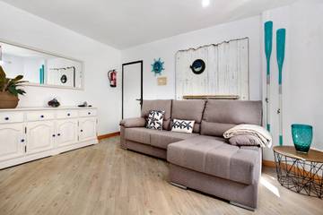 Ferienwohnung für 2 Personen in Tuineje, Fuerteventura, Bild 1