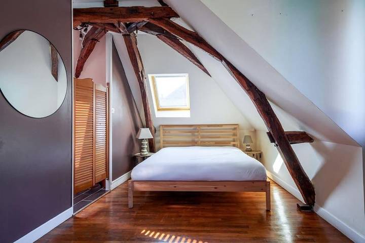 Location de vacances pour 8 personnes, avec Balcon à Bléré - 3