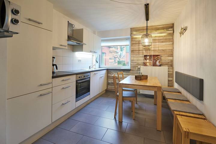 Ferienwohnung für 5 Personen, mit Ausblick und Garten, mit Haustier in Wittensee - 3