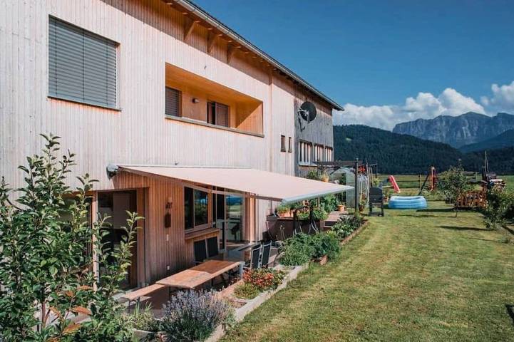 Ferienwohnung für 3 Personen, mit Garten - 1