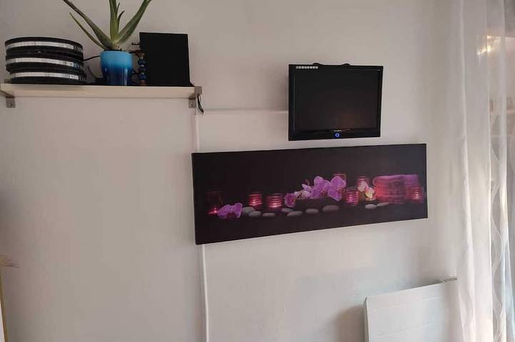 Appartement entier, Appartement cosy. in Plage de Malo-les-Bains, Dunkerque