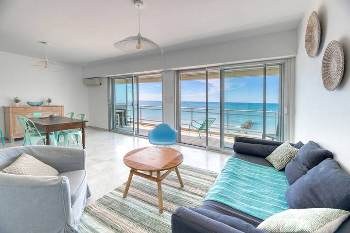 Ferienwohnung für 4 Personen, mit Balkon und Terrasse in Palavas-les-Flots - 2