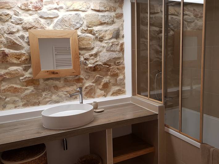 Gîte pour 6 personnes, avec piscine à Saint-Nazaire-d'Aude - 4