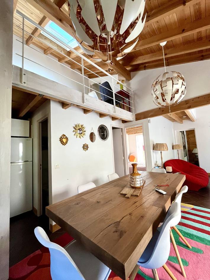 Location de vacances pour 6 personnes, avec jardin ainsi que jacuzzi et terrasse dans Golf de la Méjanne - 3