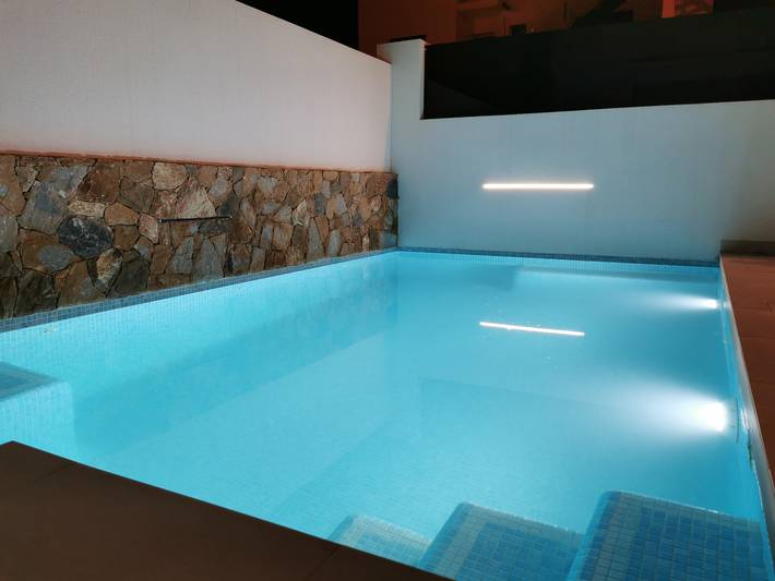 Ribera Nature Villa in Santiago de la Ribera, San Javier