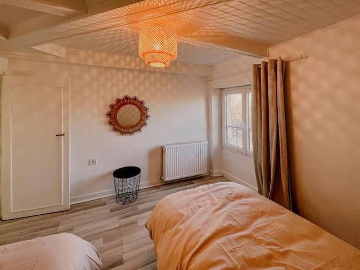 Gîte pour 6 personnes à Bourg-de-Péage - 2