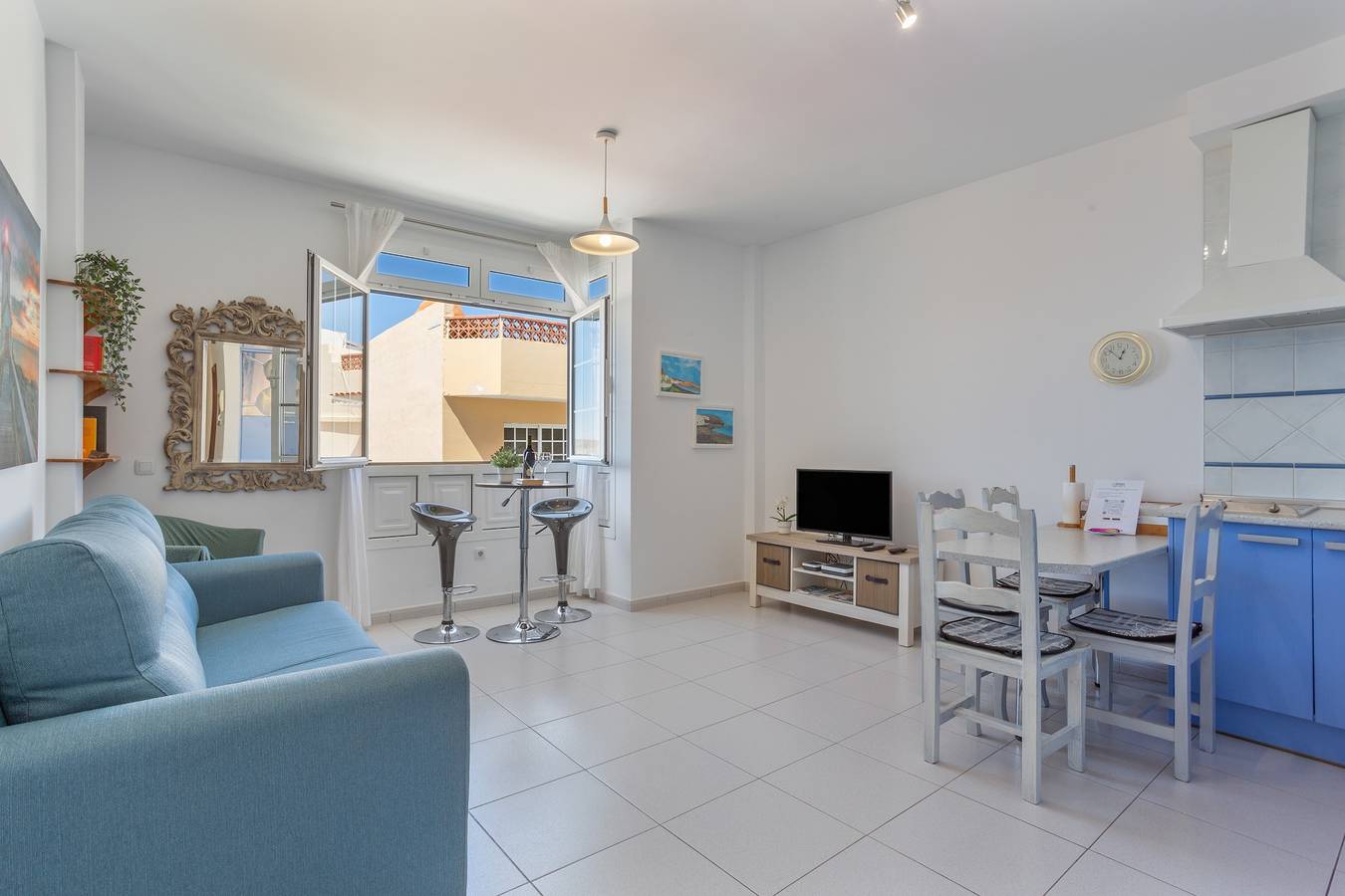 Ganze Wohnung, Apartment direkt am Strand von Tarajalejo in Tarajalejo, Tuineje