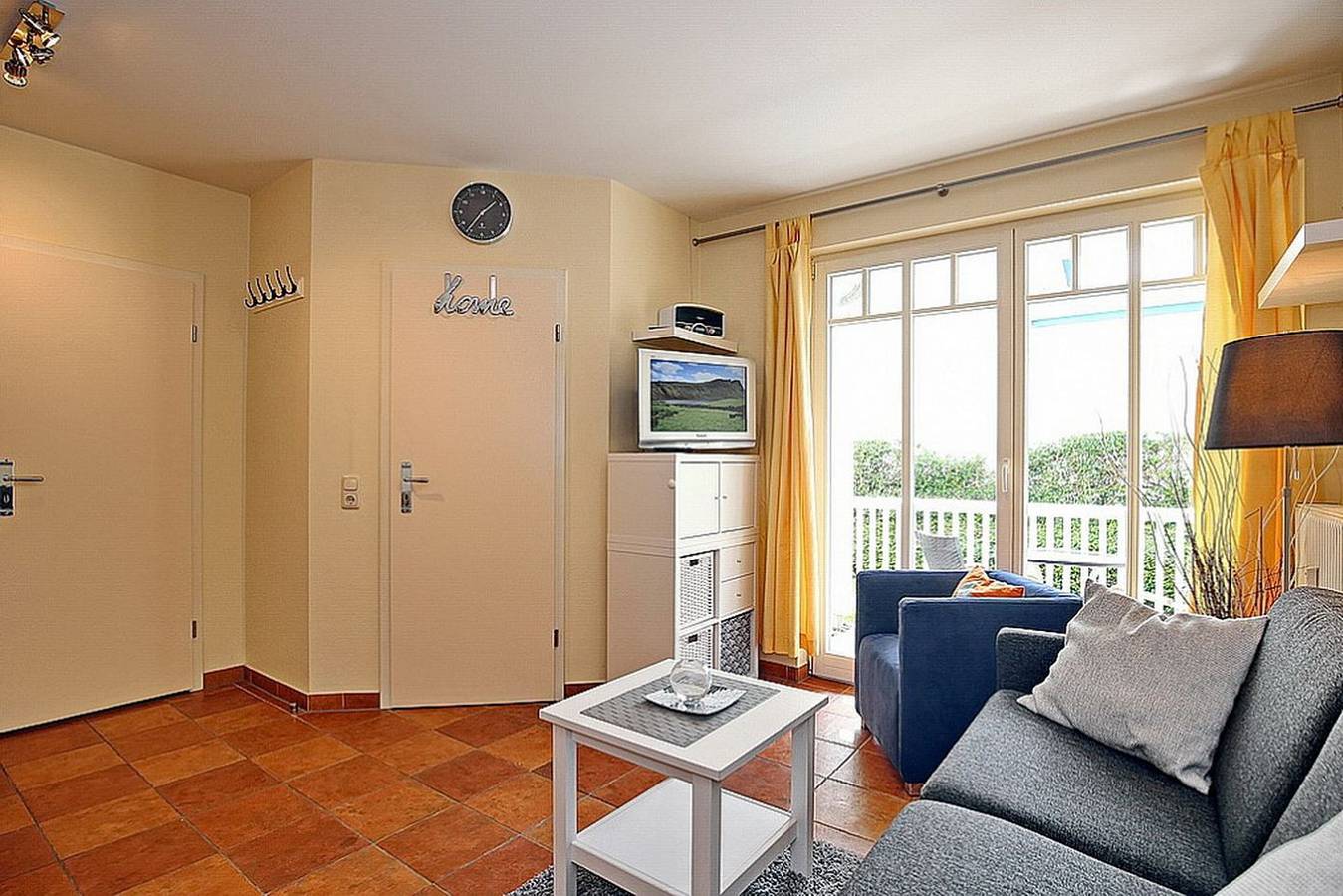 Apartamento entero, Ferienwohnung 04  – 2 Zimmer für bis zu 3 Personen in Kühlungsborn Weststrand, Kühlungsborn