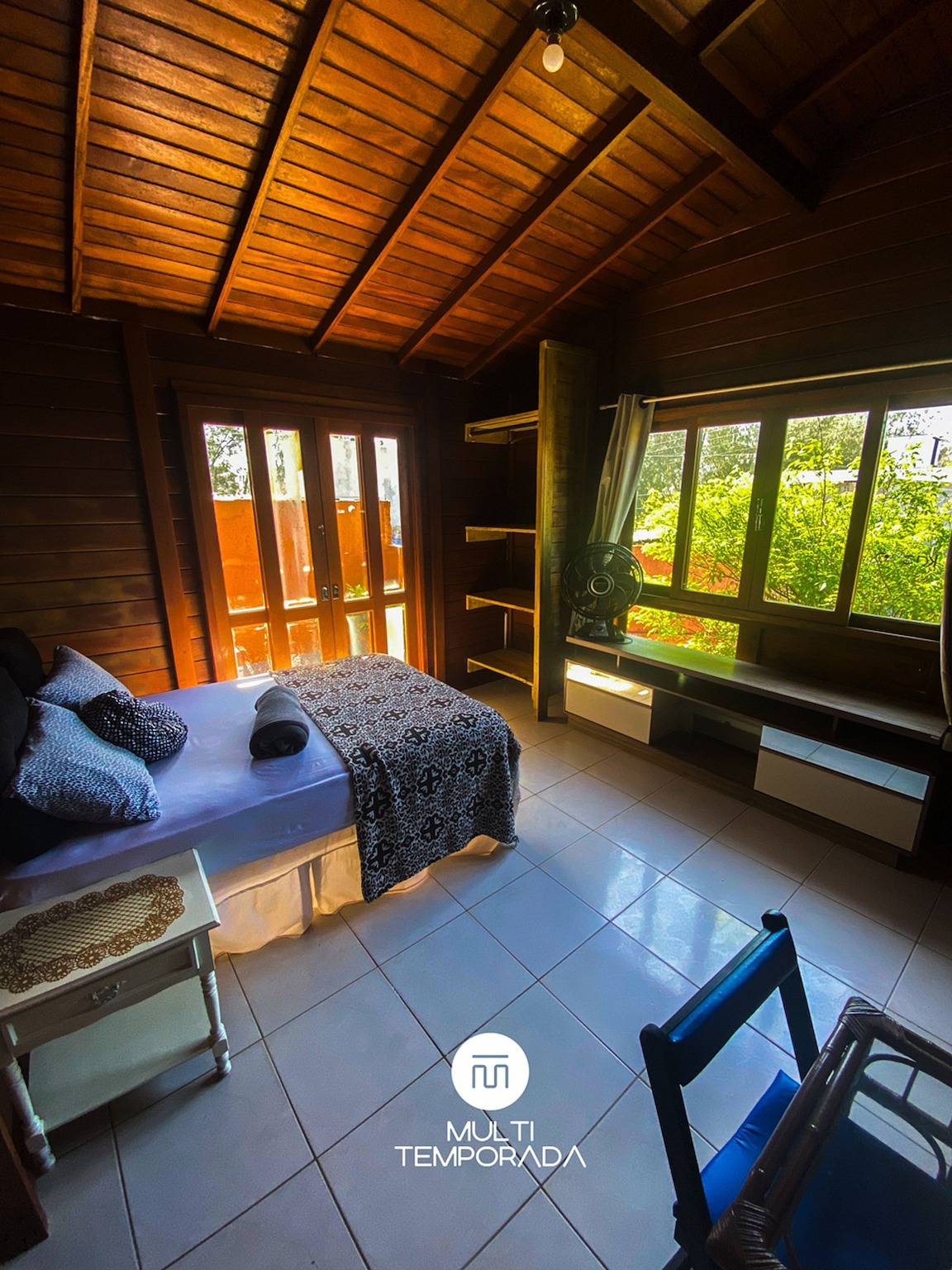 Chalé Campeche 50mts do Mar - Florianópolis/Sc in Campeche (SC), Praia do Campeche