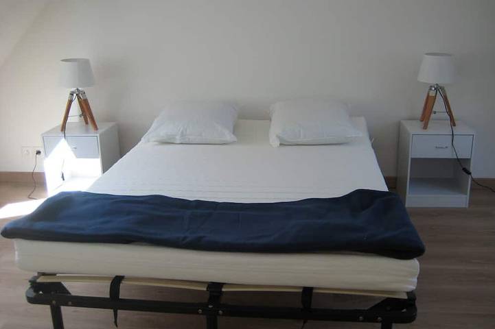 Gîte pour 6 personnes, animaux acceptés à La Glacerie - 2