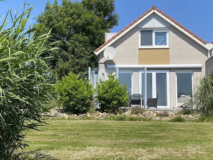 Ferienhaus für 5 Personen, mit Garten und Terrasse sowie Sauna, mit Haustier in Makkum - 2