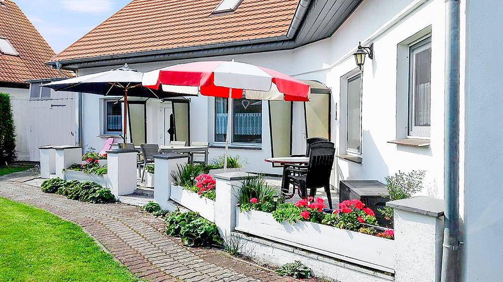 Ferienwohnung in Zingst für 2 Personen in Zingst