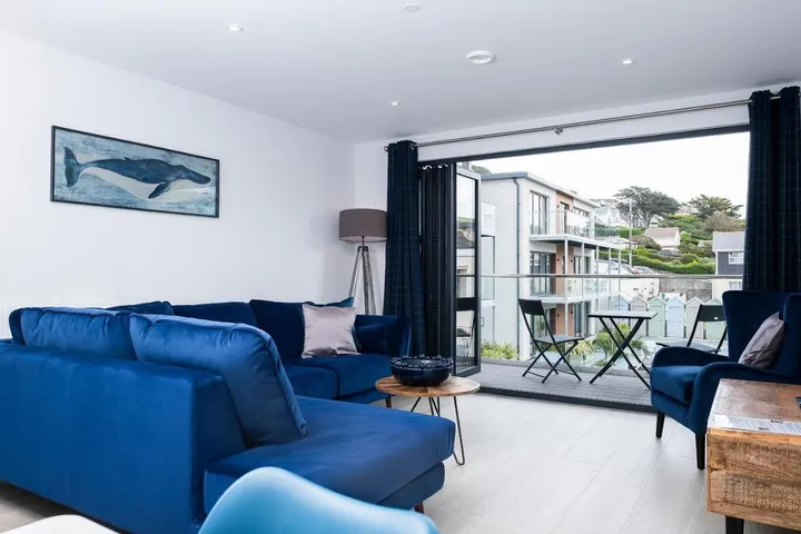 Apartamento de vacaciones para 4 personas, con piscina además de sauna y terraza, Se admiten mascotas - 1