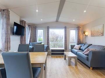 Chalet für 4 Personen in Burgh-Haamstede, Zeeuwse Kust, Bild 1