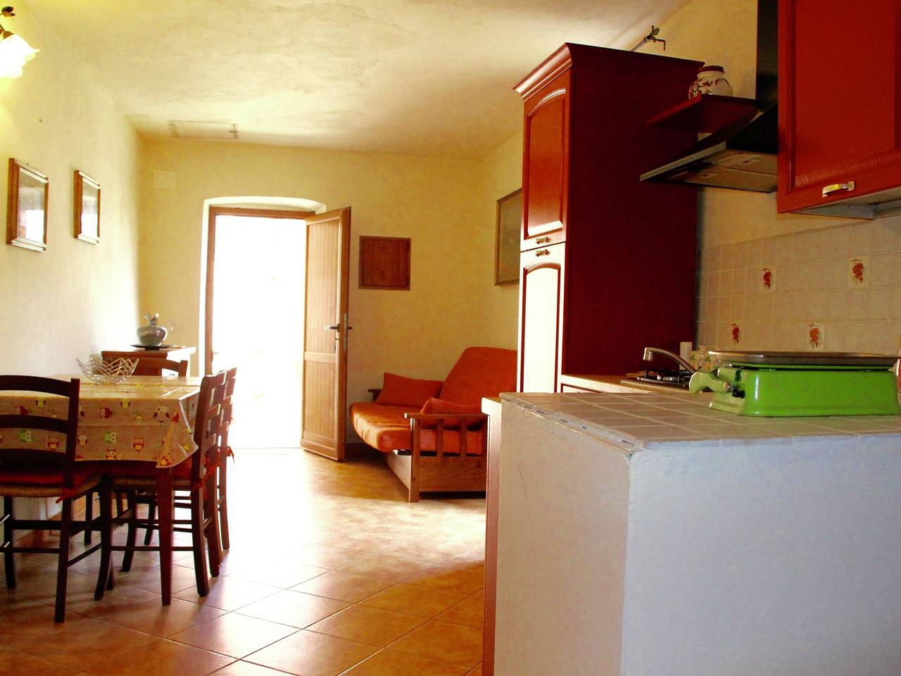 Casa a Mulazzo vicino ai castelli in Mulazzo, Val di Magra