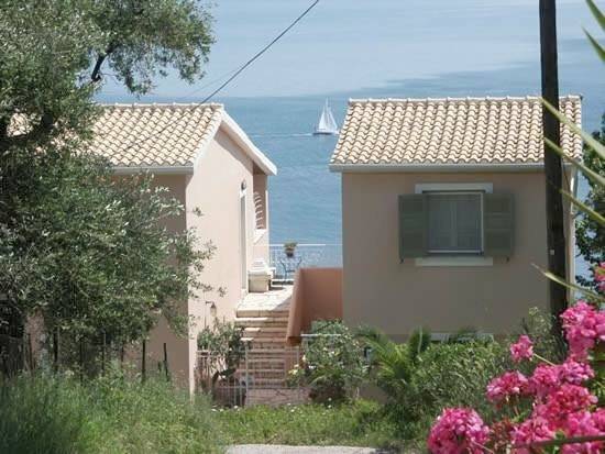 Maria Corfu Loustri in Καλάμι, Κέρκυρα