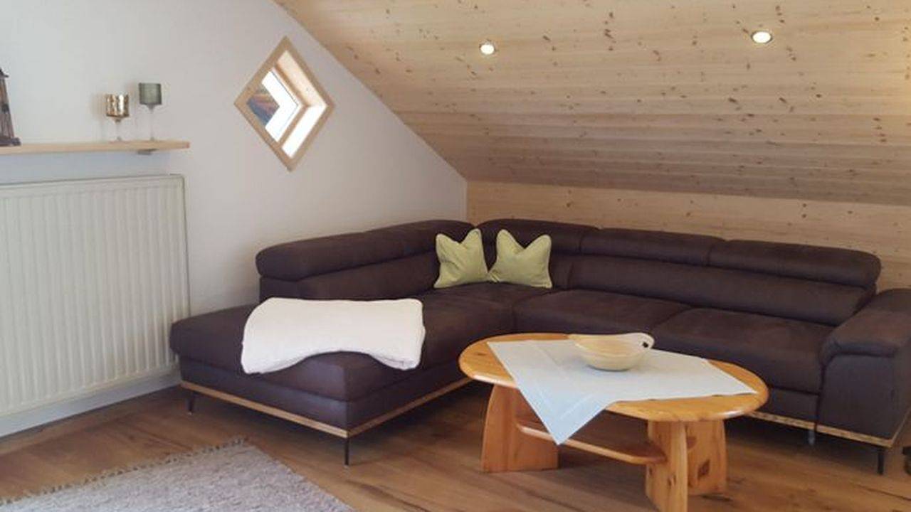 Ganze Ferienwohnung, Ferienwohnung für 2 Personen (57 m²) in Bad Bayersoien in Bad Bayersoien, Bayerische Alpen