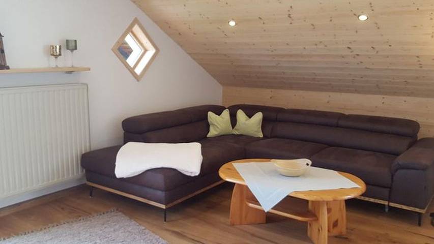 Ferienwohnung für 2 Personen, mit Garten in Bad Bayersoien - 4