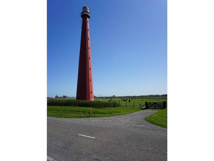 Chalet Kijkduinlaan in Den Helder, Holanda Septentrional - Costa del Mar del Norte