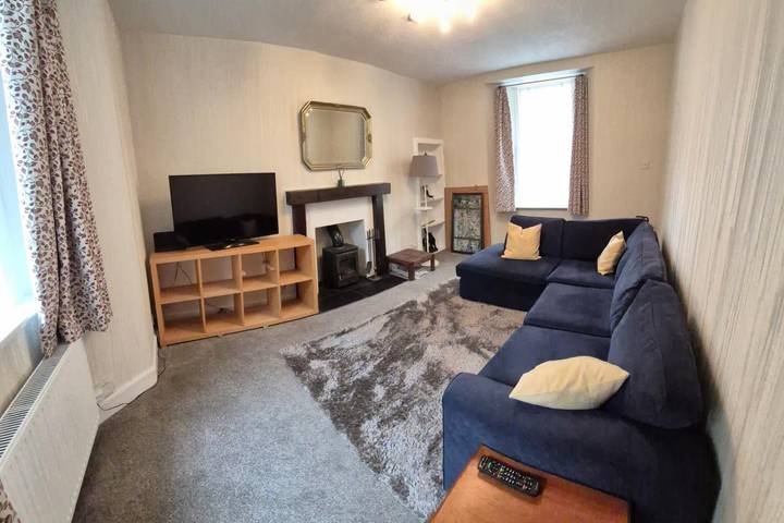 Ferienhaus für 4 Personen mit Garten in Orkney Inseln