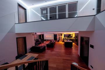 Vacation House for 8 Guests in Waldkirchen, Lower Bavaria, Picture 4