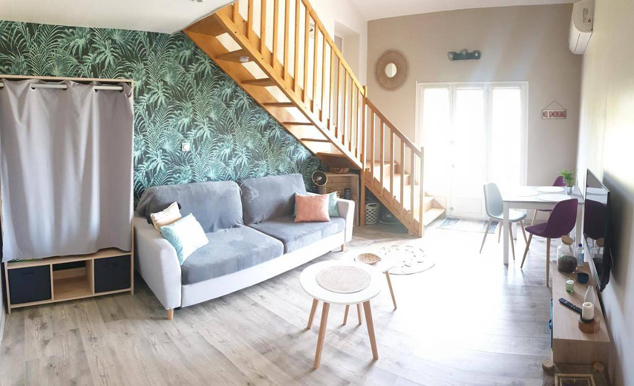 One-Bedroom House in Carsan, Région de Nîmes