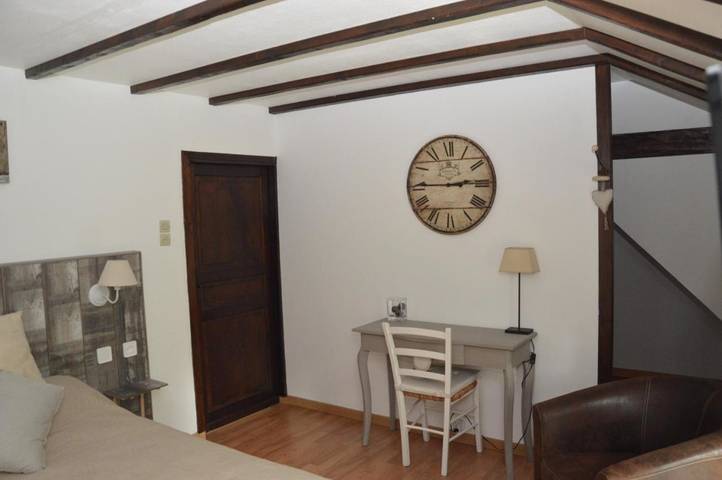 Maison d’hôte pour 2 personnes, avec jardin et vue dans Parc naturel régional de l'Avesnois - 3