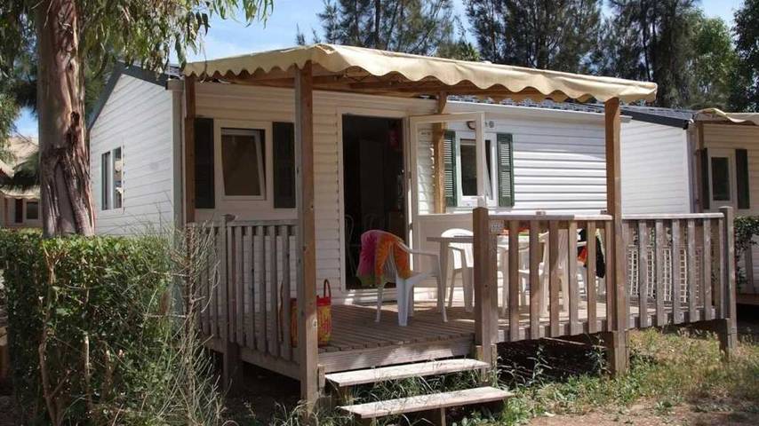 Camping für 4 Personen in Alpes-de-Haute-Provence
