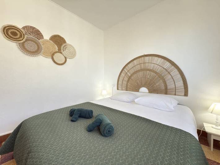 Gîte pour 4 personnes, avec balcon/terrasse, animaux acceptés dans Plage Centrale (Valras-Plage) - 4