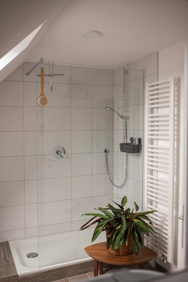 Appartement entier, Altbau Appartement - klein aber oho in Aschaffenbourg, Mainviereck