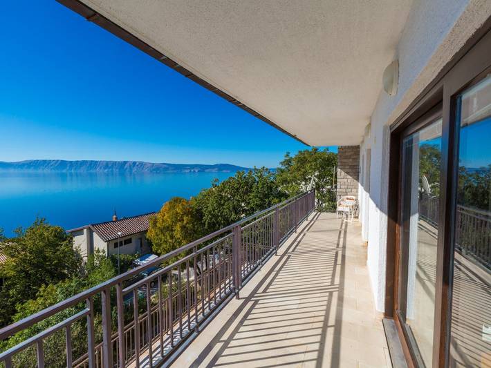 Ferienwohnung für 10 Personen, mit Terrasse, mit Haustier