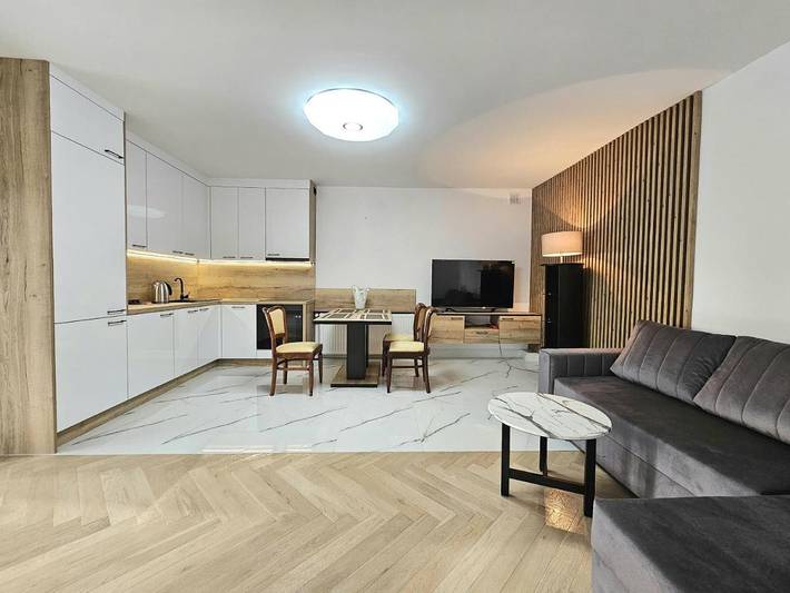 Apartamento de vacaciones para 5 personas, con terraza - 1