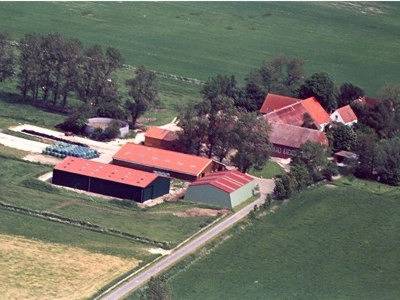 Bauernhof für 5 Personen, mit Garten, kinderfreundlich an der Nordsee - 2