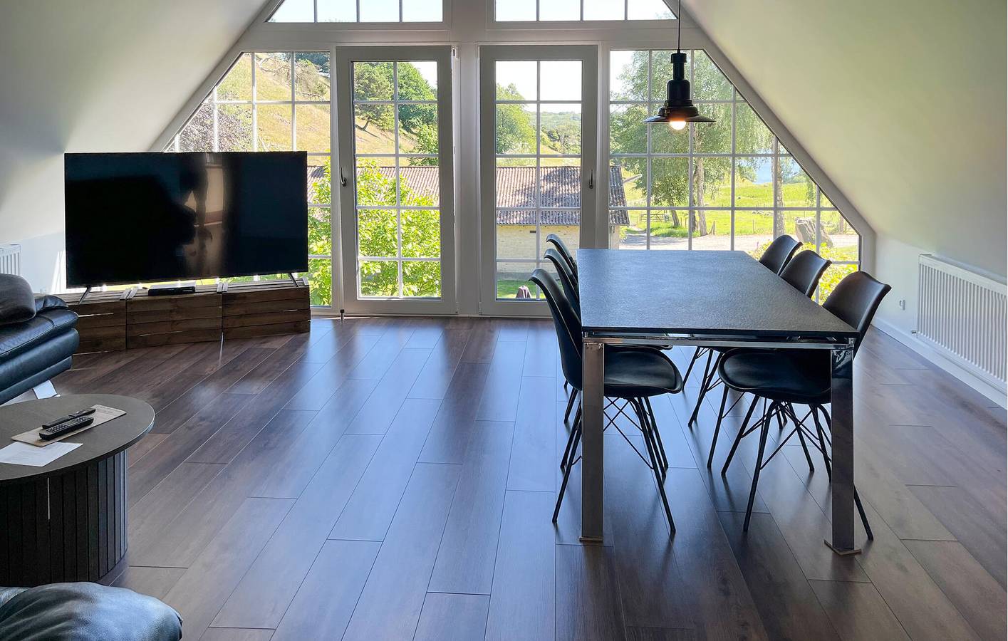 Ferienhaus für 6 Personen mit Garten in Himmerland
