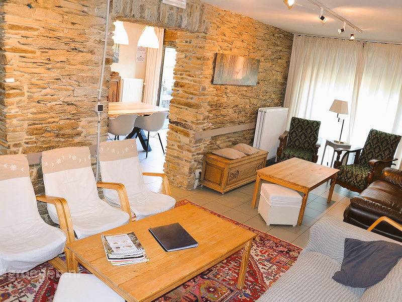 Groepsaccommodatie Laforêt in Laforêt, Vresse-sur-Semois