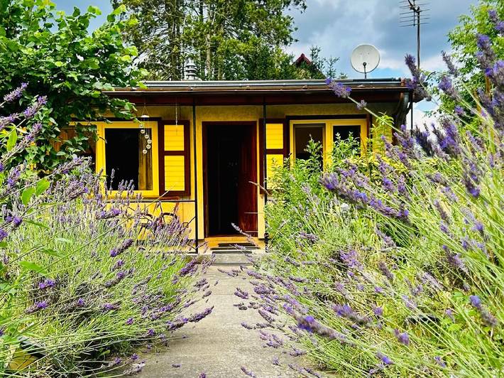 Chalet für 2 Personen, mit Garten in Brandenburg - 2