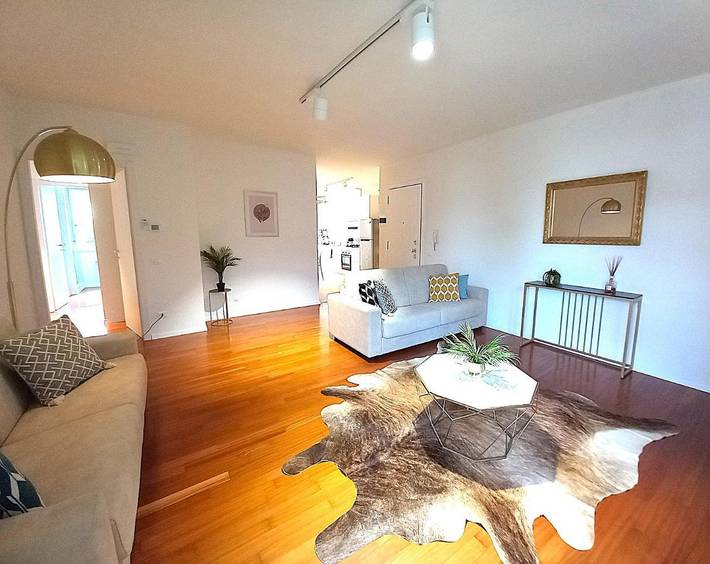 Apartamento de vacaciones para 8 personas, con terraza y vistas, Se admiten mascotas - 1